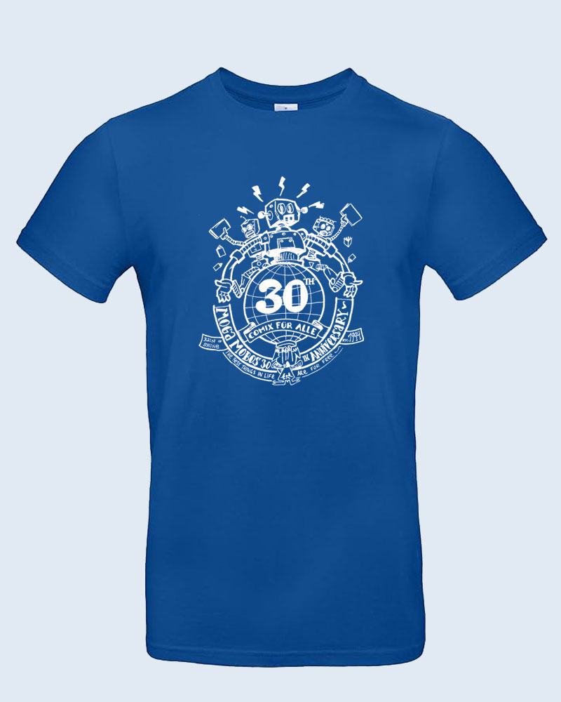 T-Shirt - 30 Jahre